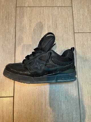 Louis Vuitton LV Trainer Nere