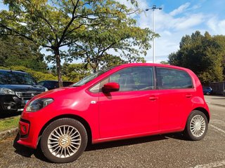 Volkswagen up! 2013
