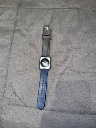 Apple Watch Series 3 con correas
