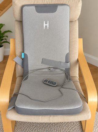 asiento de masaje HoMedics Full Body Flex