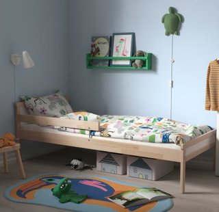 Cama Infantil IKEA SNIGLAR 70x160 cm