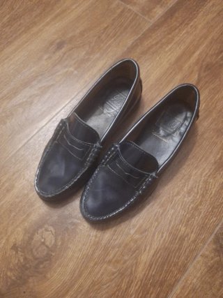 Zapatos Castellanos 1901 talla 35 niño