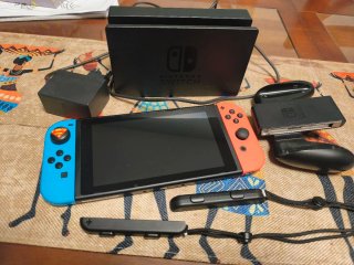Consola Nintendo Switch