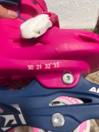 Patines en línea Oxelo para niña del 30 al 33