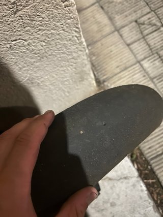 Llantas Yamaha TZR 50 con neumáticos slick