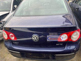 TAPA MALETERO Volkswagen PASSAT BERLINA (3C2)