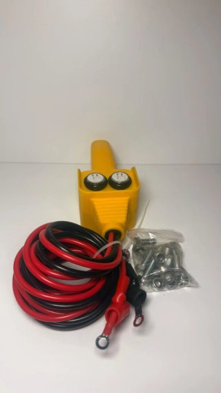 Mando Cabrestante Eléctrico / Hidráulico