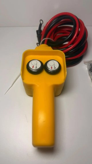 Mando Cabrestante Eléctrico / Hidráulico