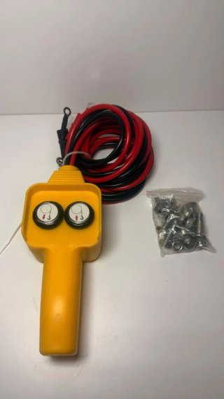 Mando Cabrestante Eléctrico / Hidráulico