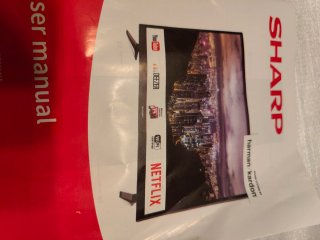 Sharp 32 Smart TV LED