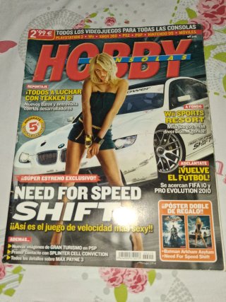 Revista Hobby Consolas Nº 215