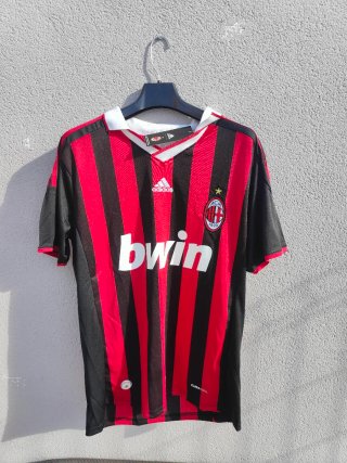 Camiseta retro AC Milan