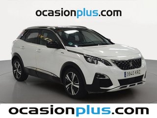 Peugeot 3008 BlueHDI 180 S&S GT Line EAT8 132 kW (180 CV)