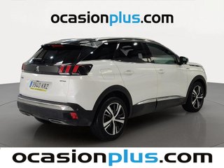 Peugeot 3008 BlueHDI 180 S&S GT Line EAT8 132 kW (180 CV)
