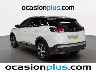 Peugeot 3008 BlueHDI 180 S&S GT Line EAT8 132 kW (180 CV)