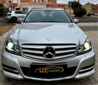Mercedes-Benz Clase C 2013