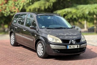 RENAULT GRAND SCENIC 2.0 DCi 150cv  "7 PLAZAS"