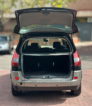RENAULT GRAND SCENIC 2.0 DCi 150cv  "7 PLAZAS"
