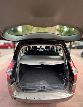 RENAULT GRAND SCENIC 2.0 DCi 150cv  "7 PLAZAS"