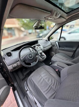 RENAULT GRAND SCENIC 2.0 DCi 150cv  "7 PLAZAS"