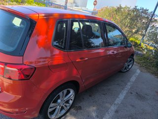 Volkswagen Golf Sportsvan 2016