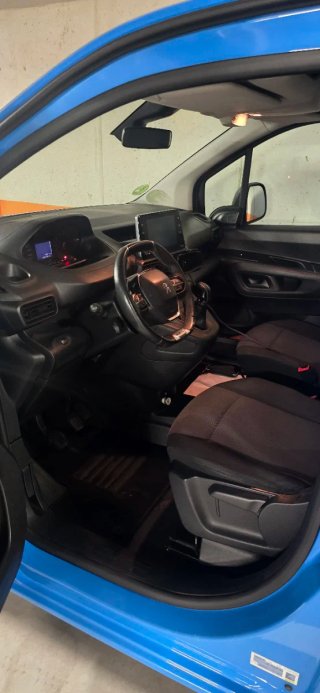 Peugeot Partner 2019