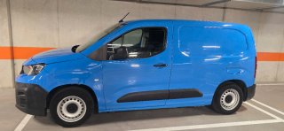 Peugeot Partner 2019
