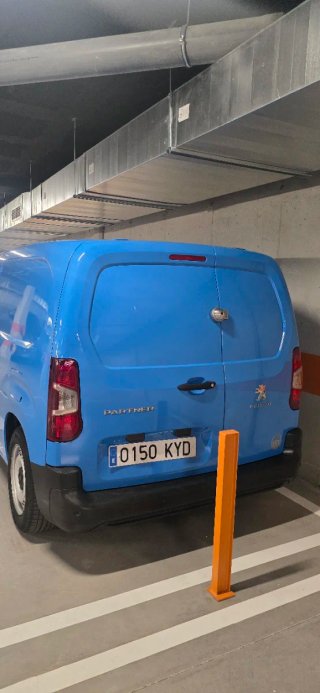 Peugeot Partner 2019