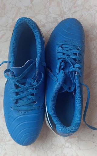 Zapatillas fútbol talla 40