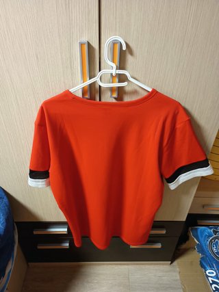 Camiseta Puma Roja Talla XL