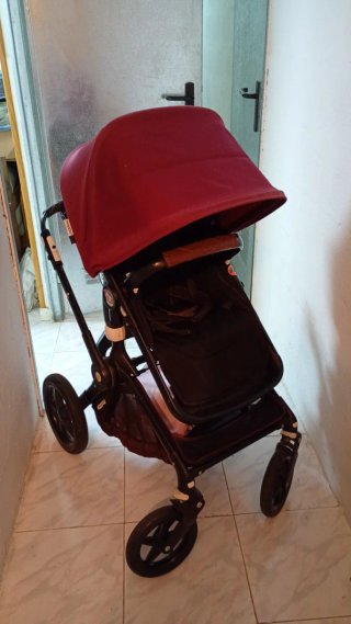 Bugaboo Fox con Patín para Hermano Mayor