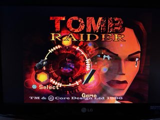 Tomb Raider (PlayStation 1)