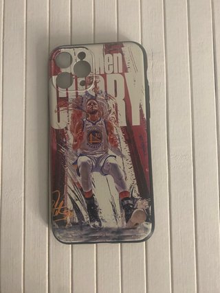 Funda iPhone 11 Pro Stephen Curry