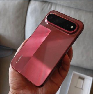 Huawei Pura X View Rojo