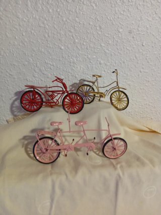 Juguetes Bicicletas Decoración
