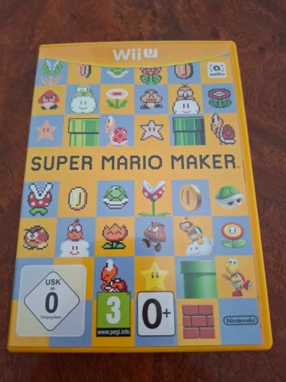 Super Mario Maker per Wii U