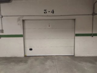 Puerta de garaje automática Aprimatic