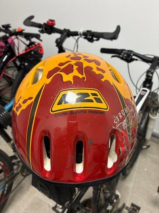 Casco de Bicicleta para Adulto