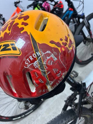 Casco de Bicicleta para Adulto