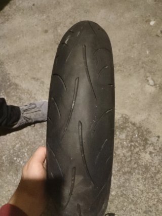 Rueda Supermotard