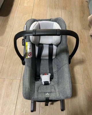 Silla de coche Bugaboo Turtle Air con base