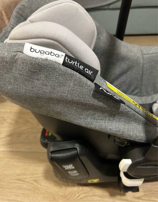 Silla de coche Bugaboo Turtle Air con base