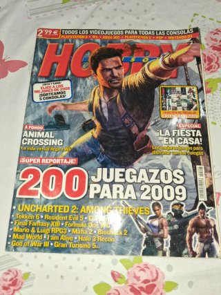 Revista Hobby Consolas Nº 208