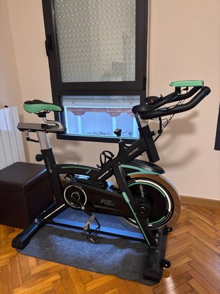Bicicleta Estática Cecotec Extreme 25