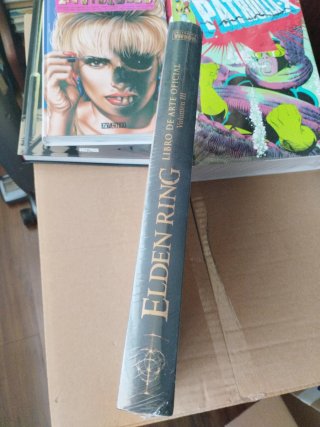 ELDEN RING. EL LIBRO DE ARTE OFICIAL. VOLUMEN 3