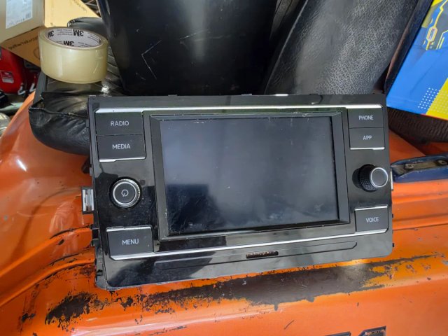 Radio VW Crafter MAN TGE 7CO 035 869 D