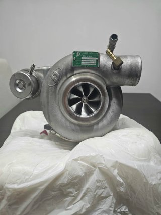 Turbo FP Green para Subaru EJ257