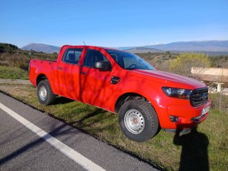 Ford Ranger 2020