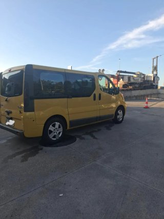 Renault trafic generation westfalia camper