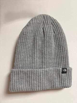 Gorro The North Face Gris